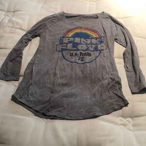 Lucky brand Pink Floyd concert tee